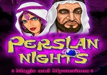 Jogar Persian Nights no modo demo